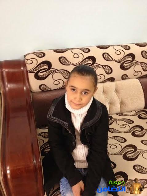 مركز التضامن التخصصي لتقويم النطق:: يعيد الأمل إلى الطفلة فاطمة رزاق عامر