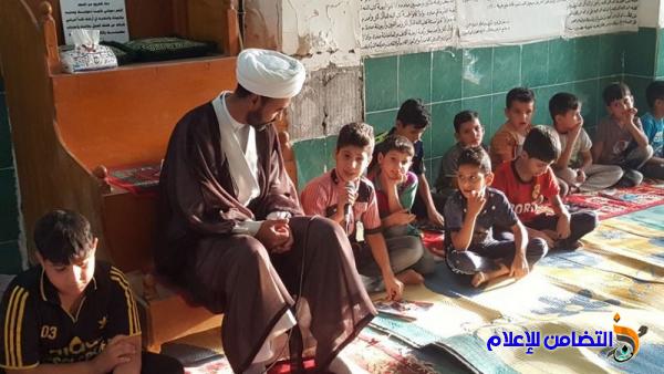 مدارس الإمام الصادق (ع) تباشر بدوراتها الصيفية للسنة الـ14على التوالي - تقرير مصور -