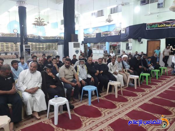 ممثلية المواكب الحسينية في ذي قار تعقد مؤتمرها الـ13 لمناقشة استعدادات شهر محرم الحرام - مصور-