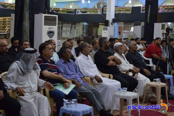 ممثلية المواكب الحسينية في ذي قار تعقد مؤتمرها الـ13 لمناقشة استعدادات شهر محرم الحرام - مصور-