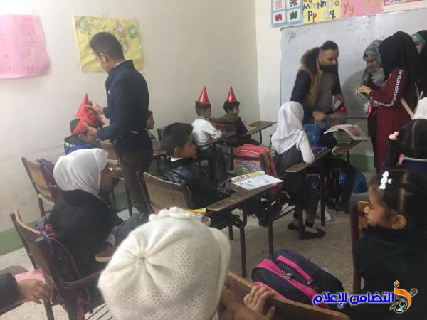 مبرة التضامن الأولى في الناصرية تحتضن ندوة علمية حول الصحة المدرسية‎