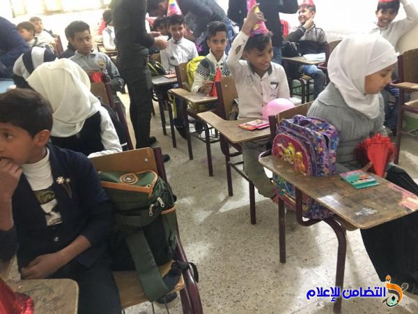 مبرة التضامن الأولى في الناصرية تحتضن ندوة علمية حول الصحة المدرسية‎