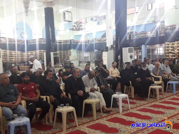 ممثلية المواكب الحسينية في ذي قار تعقد مؤتمرها التحضيري لمناقشة الاستعدادات لشهر محرم‎ الحرام 