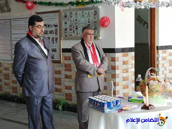مبرات التضامن لرعاية الأيتام تواصل احتفالاتها بيوم النصر الكبير - تقرير مصور-‎