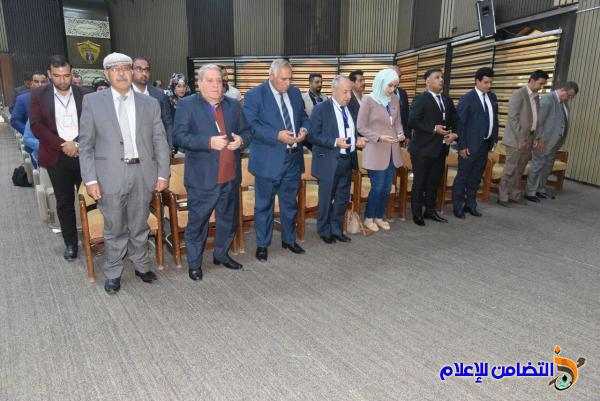 جمعية التضامن الاسلامي: تشارك في المؤتمر التأسيسي لمنظمات المجتمع المدني في العاصمة بغداد