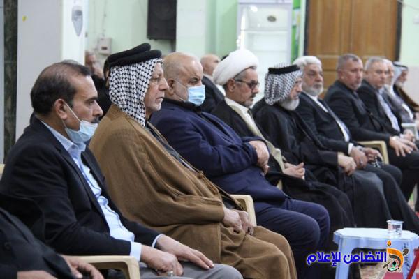 جمعية التضامن الإسلامي تقيم مجلس تأبيني على روح السيد حيدر عبد الواحد بنيان