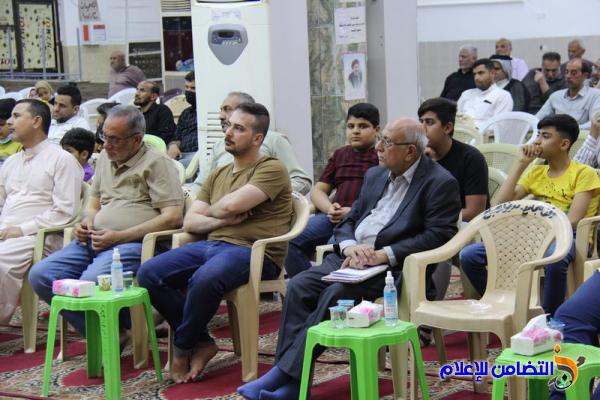 بالصور: انطلاق البرنامج الرمضاني السنوي لجمعية التضامن الإسلامي