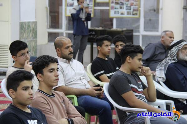 بالصور: انطلاق البرنامج الرمضاني السنوي لجمعية التضامن الإسلامي في محافظة ذي قار