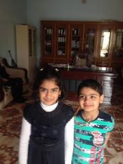 مركز التضامن التخصصي  في الناصرية :يتمكن من إعادة السمع للأخوين زهراء واحمد بعد فقدانها ولاديا