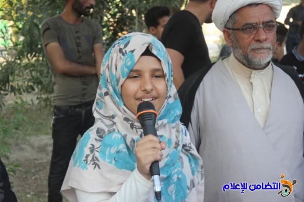 مدارس الإمام الصادق الصيفية تنظم سفرة ترفيهية لطلبتها في الناصرية - تقرير مصور -‎